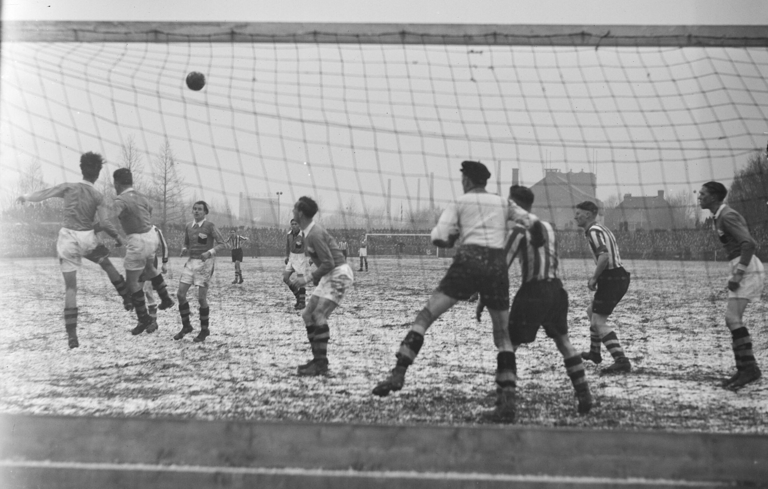 PSV - LONGA, 1944. De razziawedstrijd.