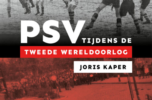 PSV tijdens de Tweede Wereldoorlog boek