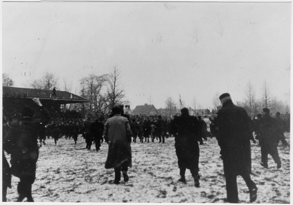 Razzia Philips Sportpark