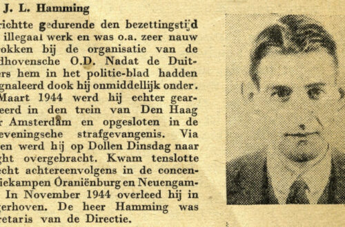 Jaap Hamming