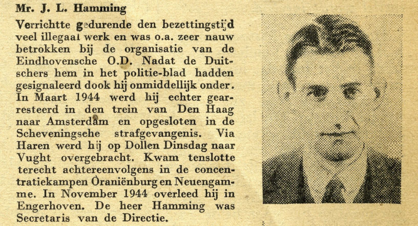 Jaap Hamming