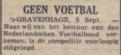Artikel uit krant Nieuws van de dag