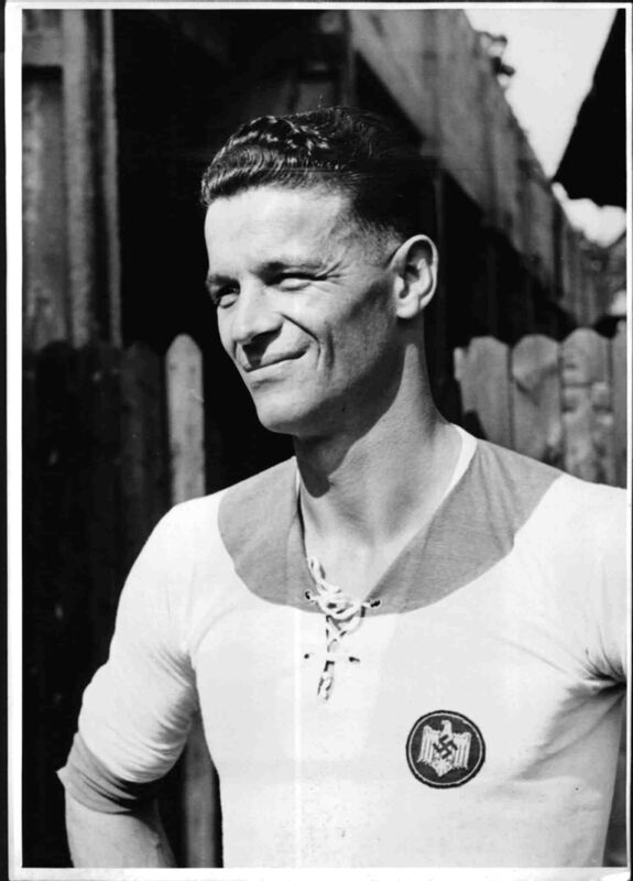 Franz 'Bimbo' Binder