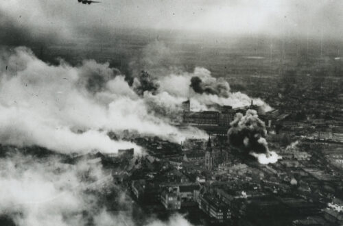 Sinterklaasbombardement 6 december 1942
