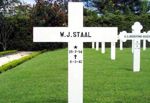 Graf Willem Jan Staal, oud-speler van PSV